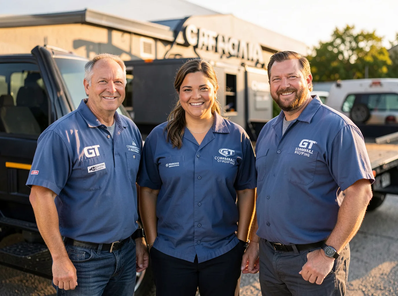 Flat Roof Repair company in Talpa, TX