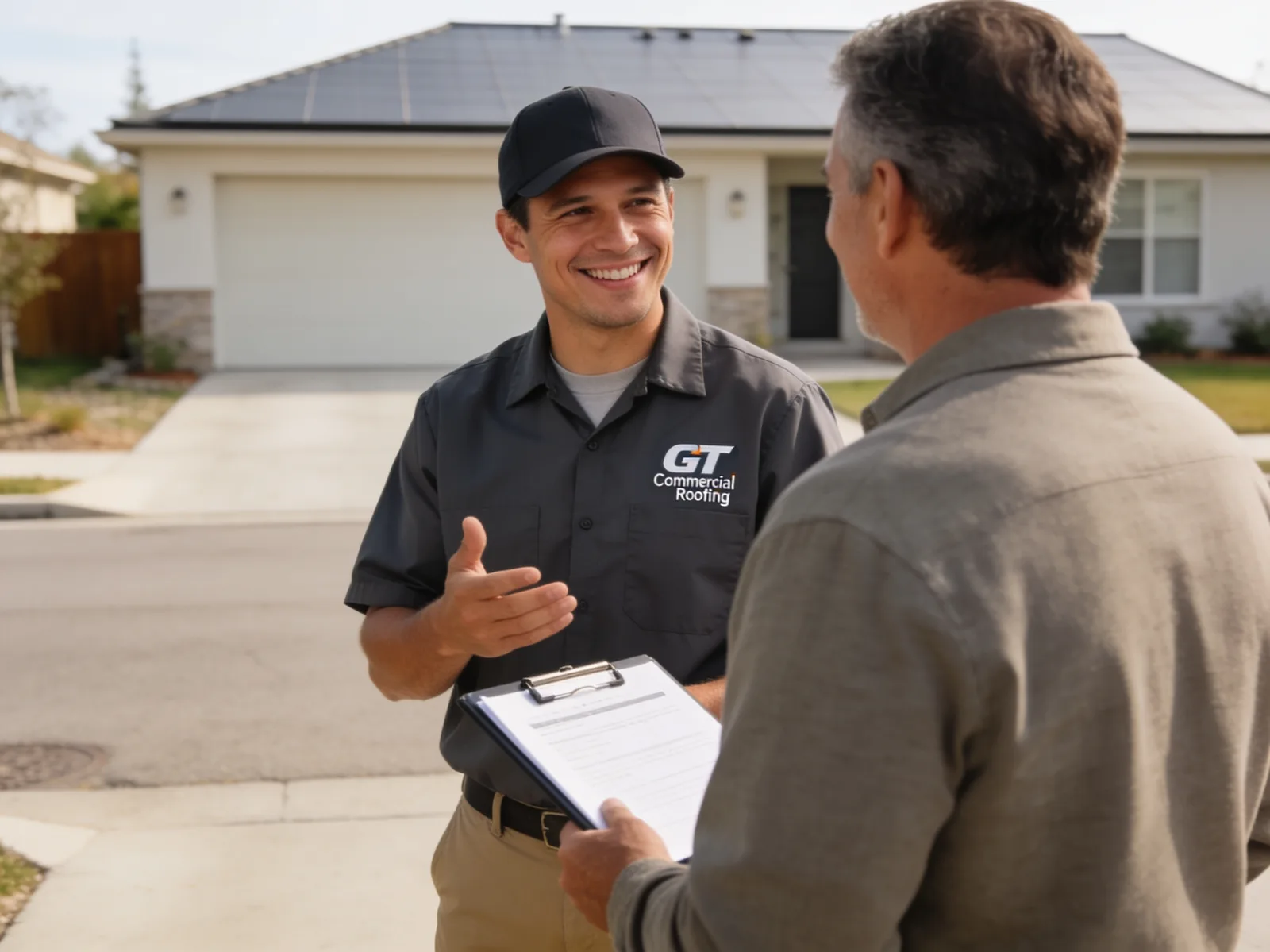 Flat Roof Repair Talpa, TX FAQs